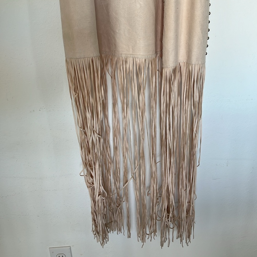 Fringe vest - Picture 2 of 4